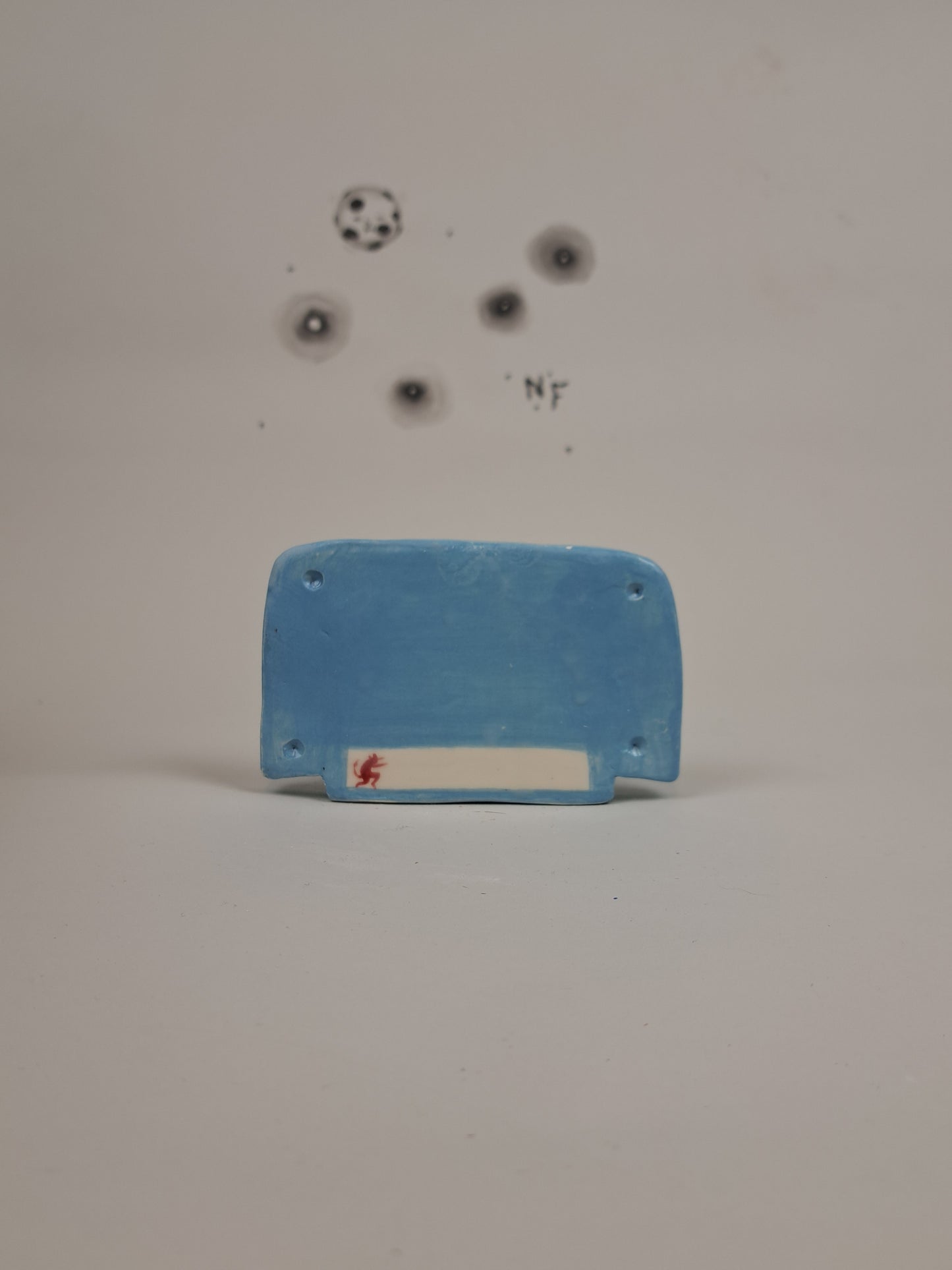 Night Folk Game Cartridge