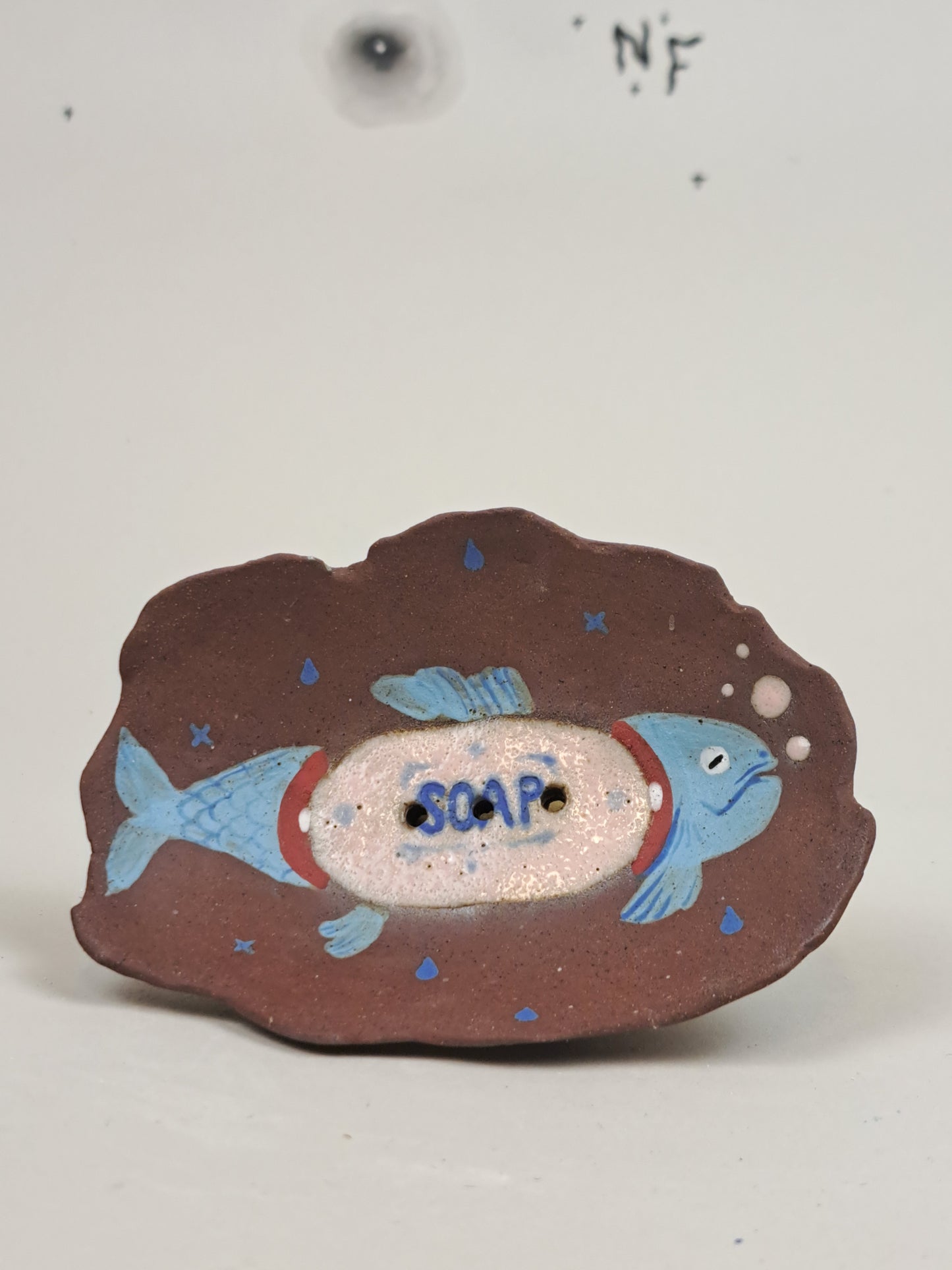 Soap Buoy tray