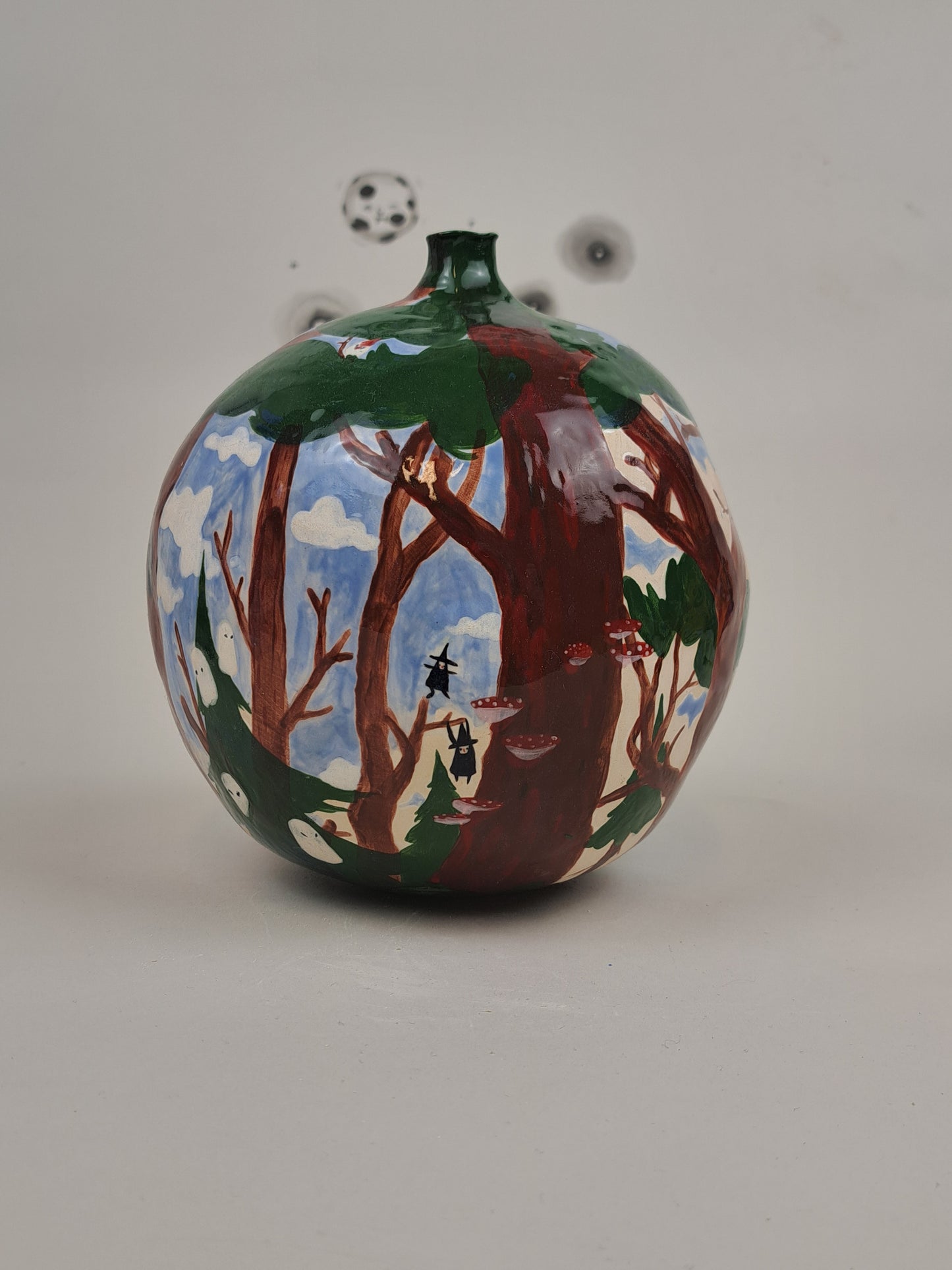 Witch Vase
