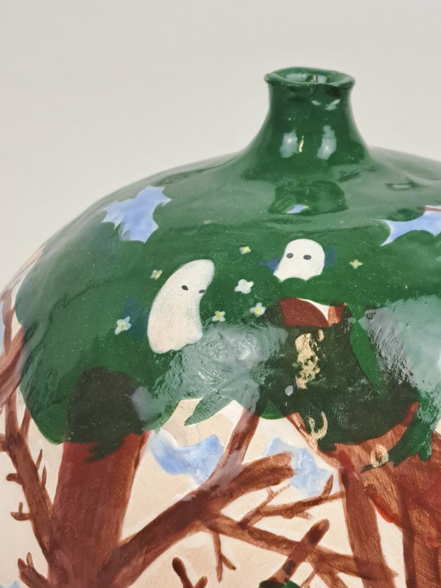 Witch Vase