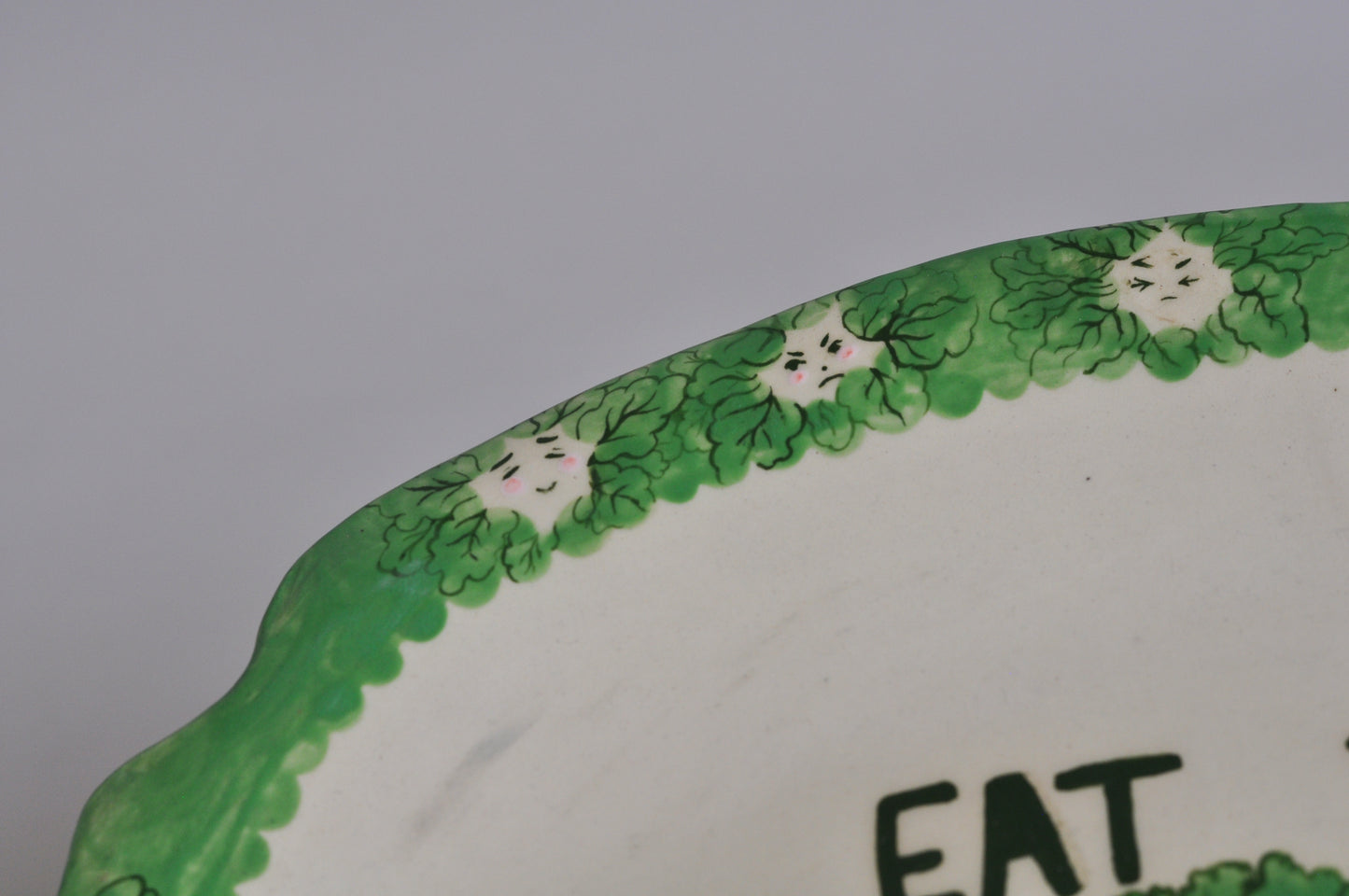 Eat Your Greens Platter