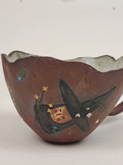 Witch mug