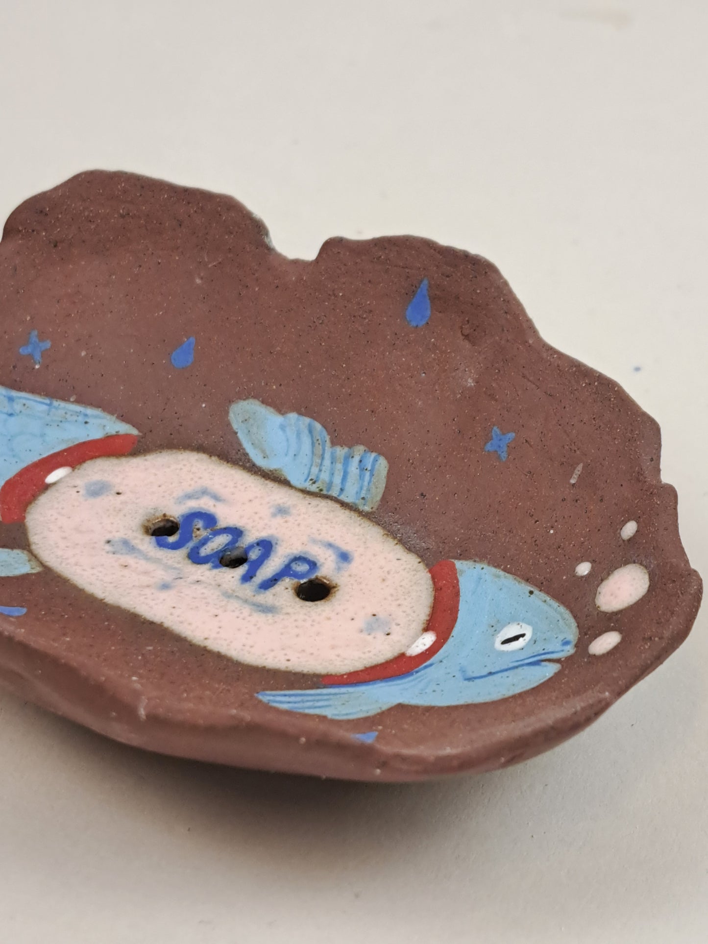 Soap Buoy tray