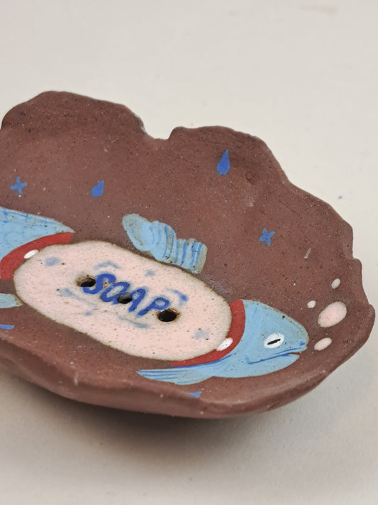 Soap Buoy tray