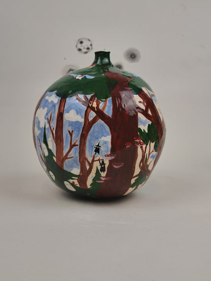 Witch Vase