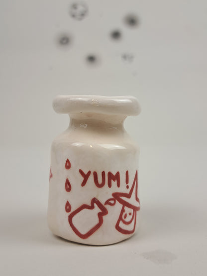 Milk Bottle