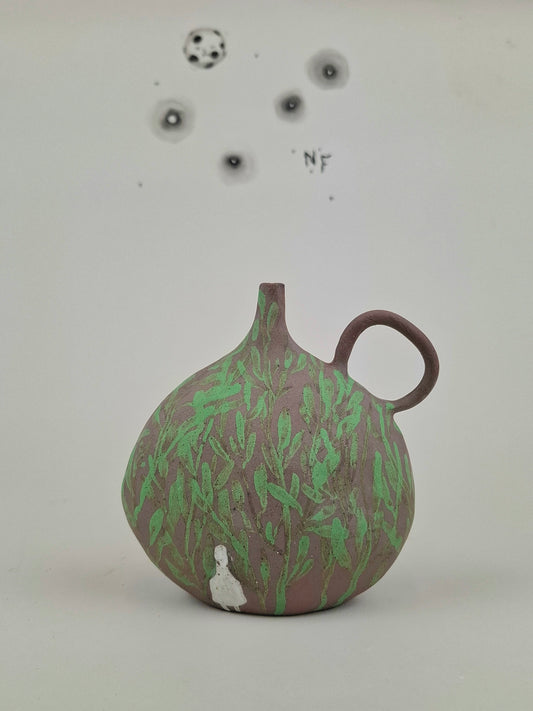 Ghost Vase