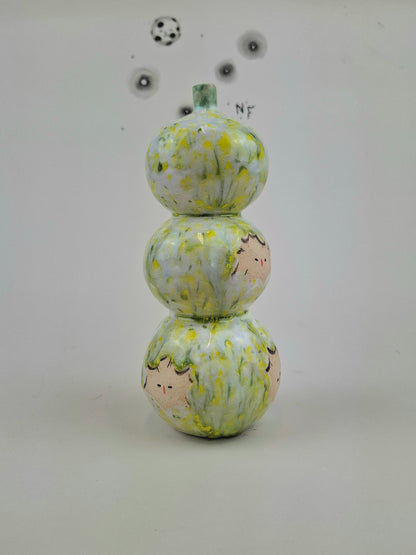 Dandelion Bubble Vase