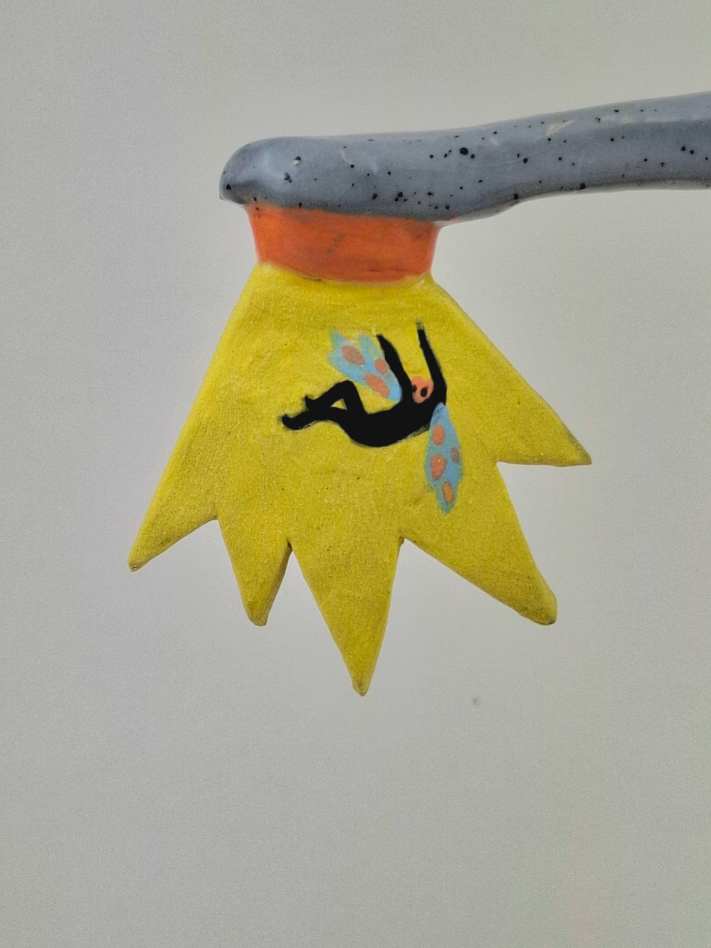 Lamp Folk candle holder