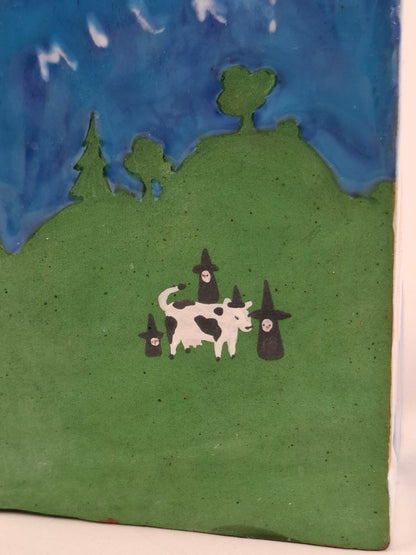 Night Milk Carton