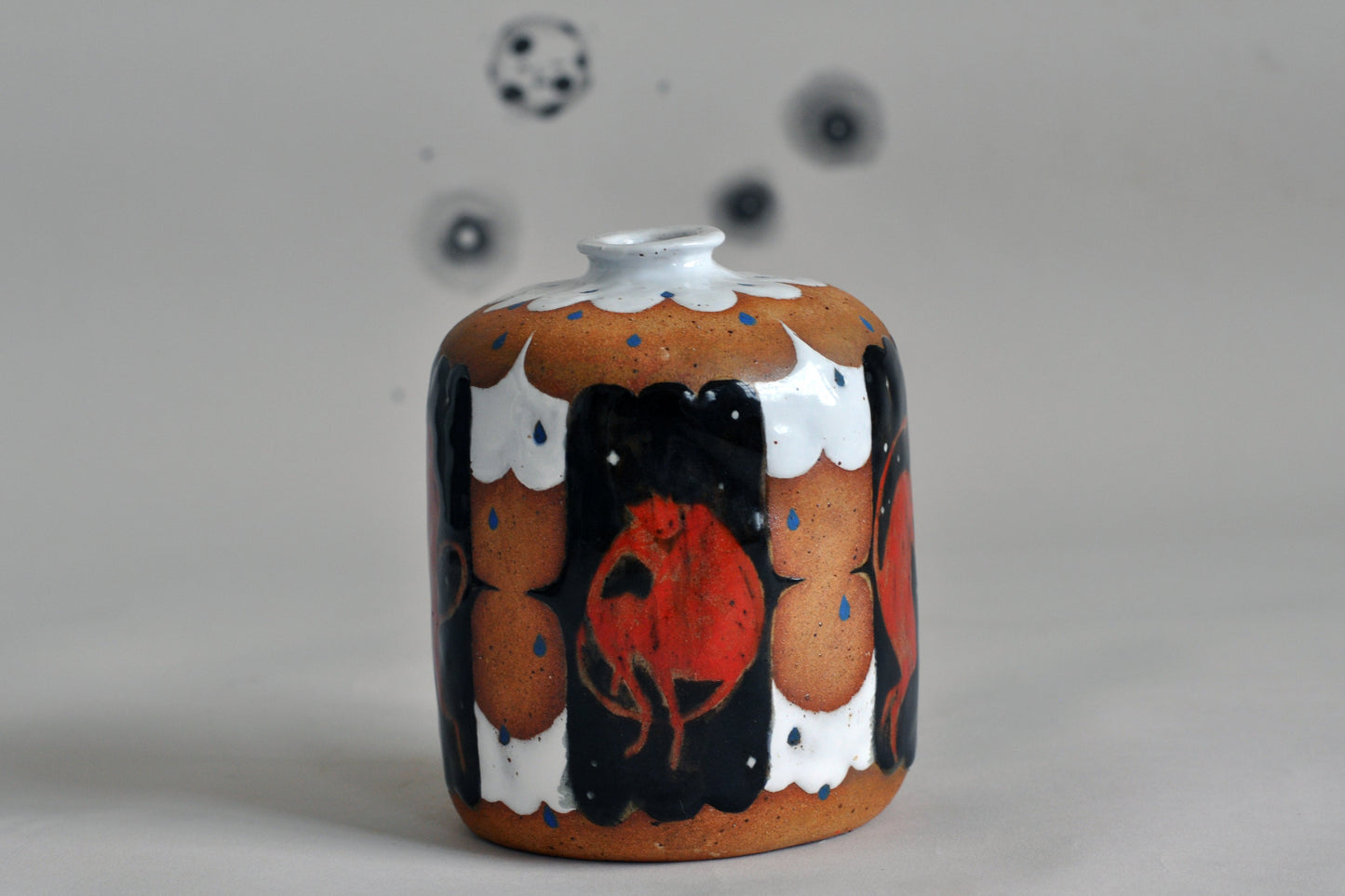 Devil Vase
