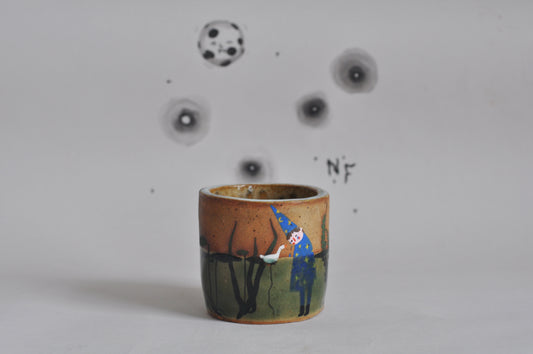 Pond tumbler