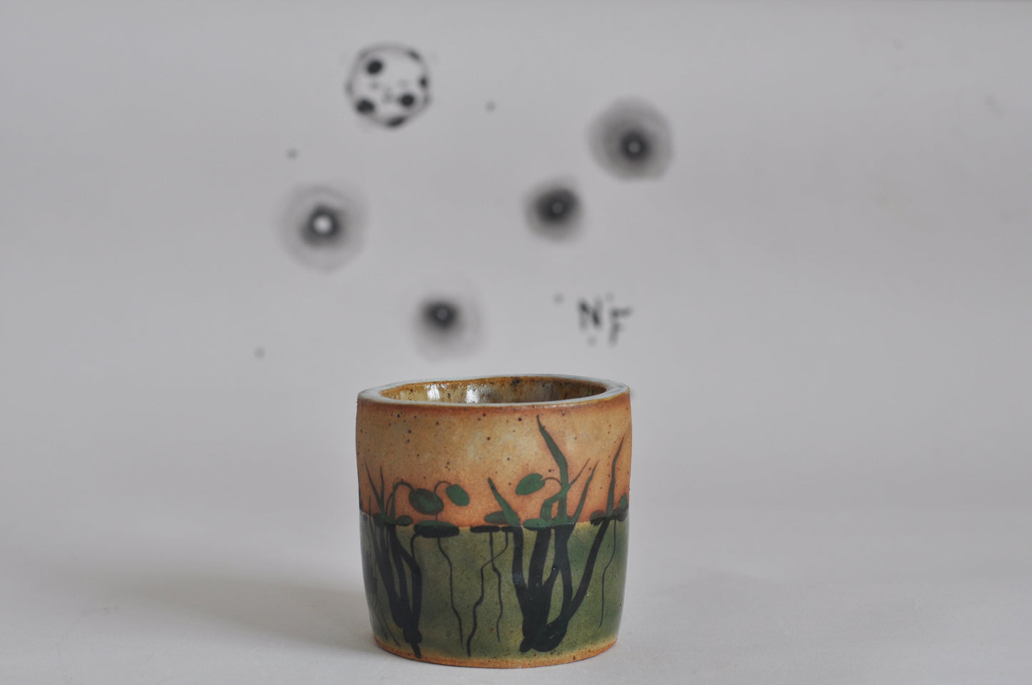 Pond tumbler