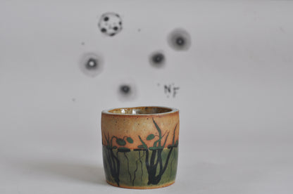 Pond tumbler