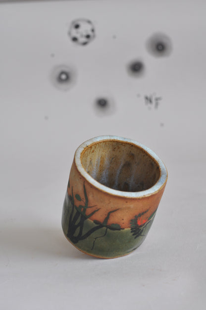 Pond tumbler