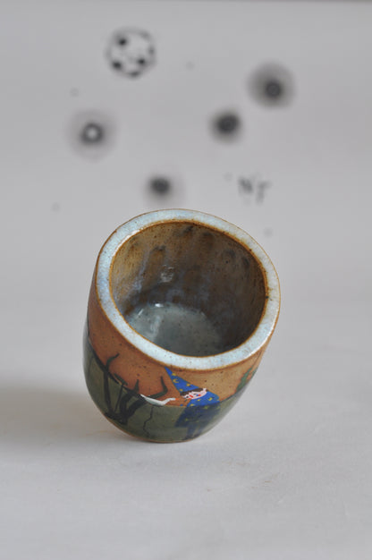 Pond tumbler