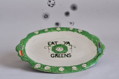 Eat Your Greens Platter