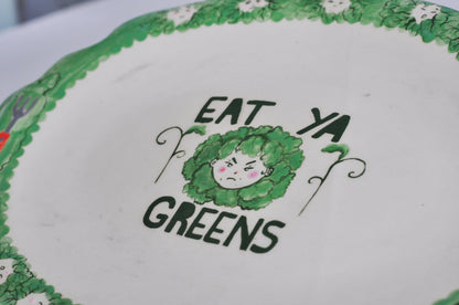 Eat Your Greens Platter