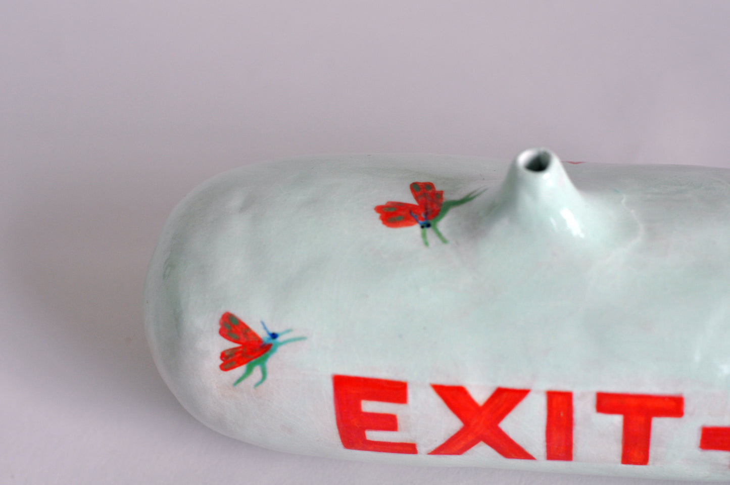 Exit Vase