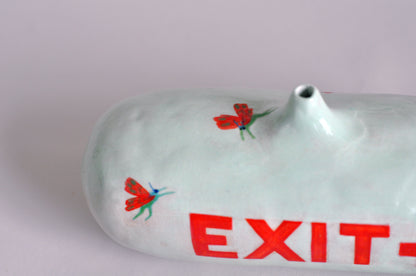 Exit Vase