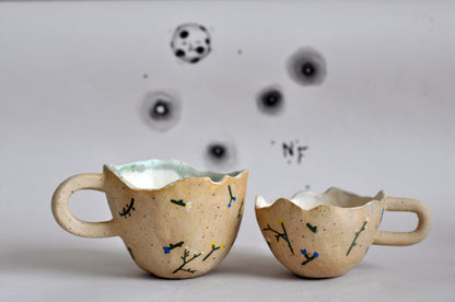 Witch Mug in Speckle