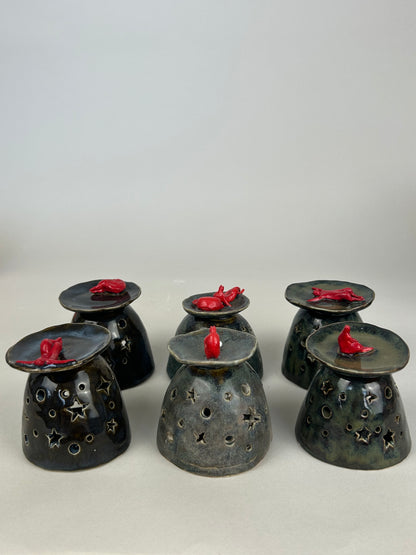 Devil's Oil Burner