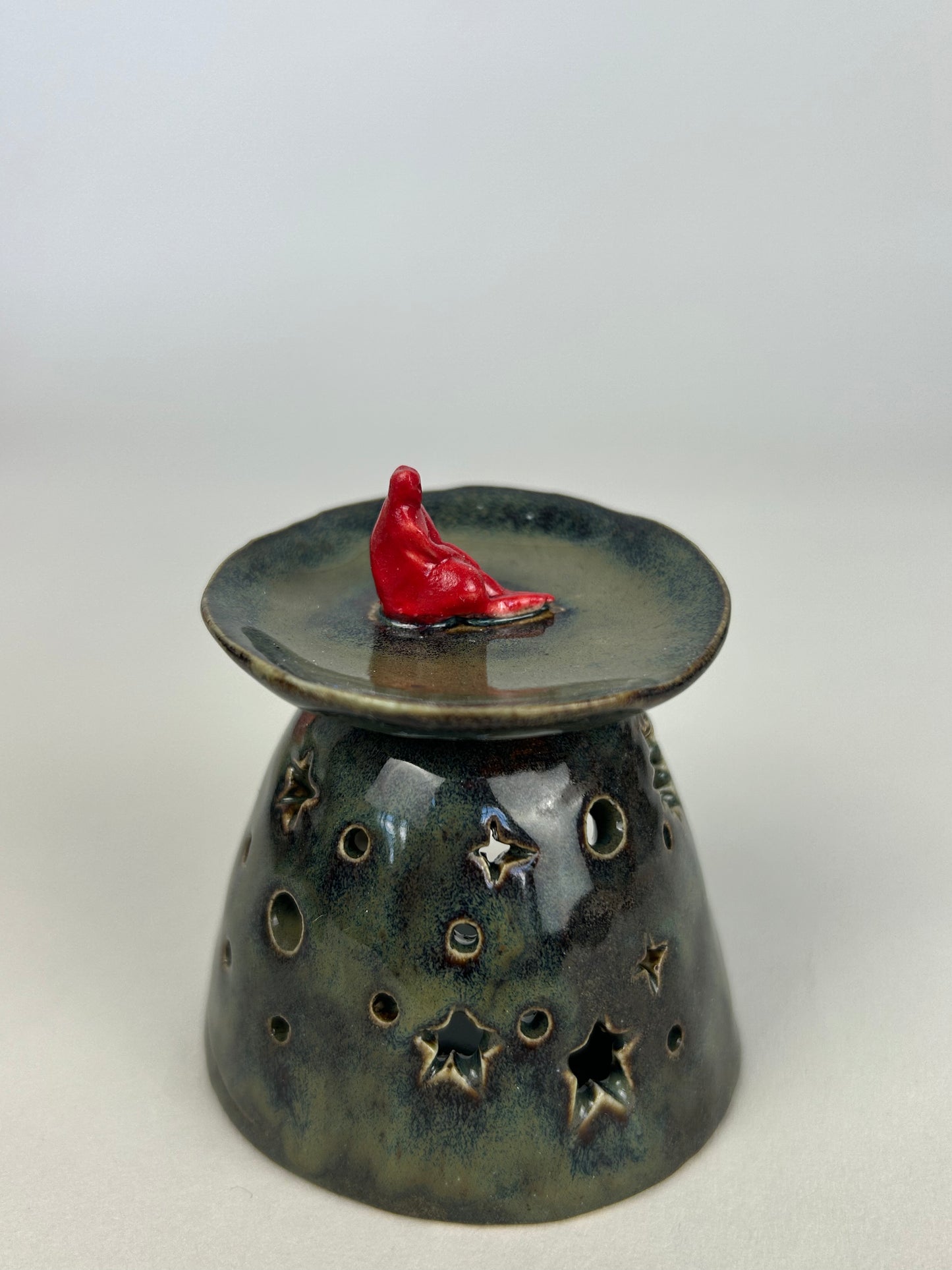 Devil's Oil Burner