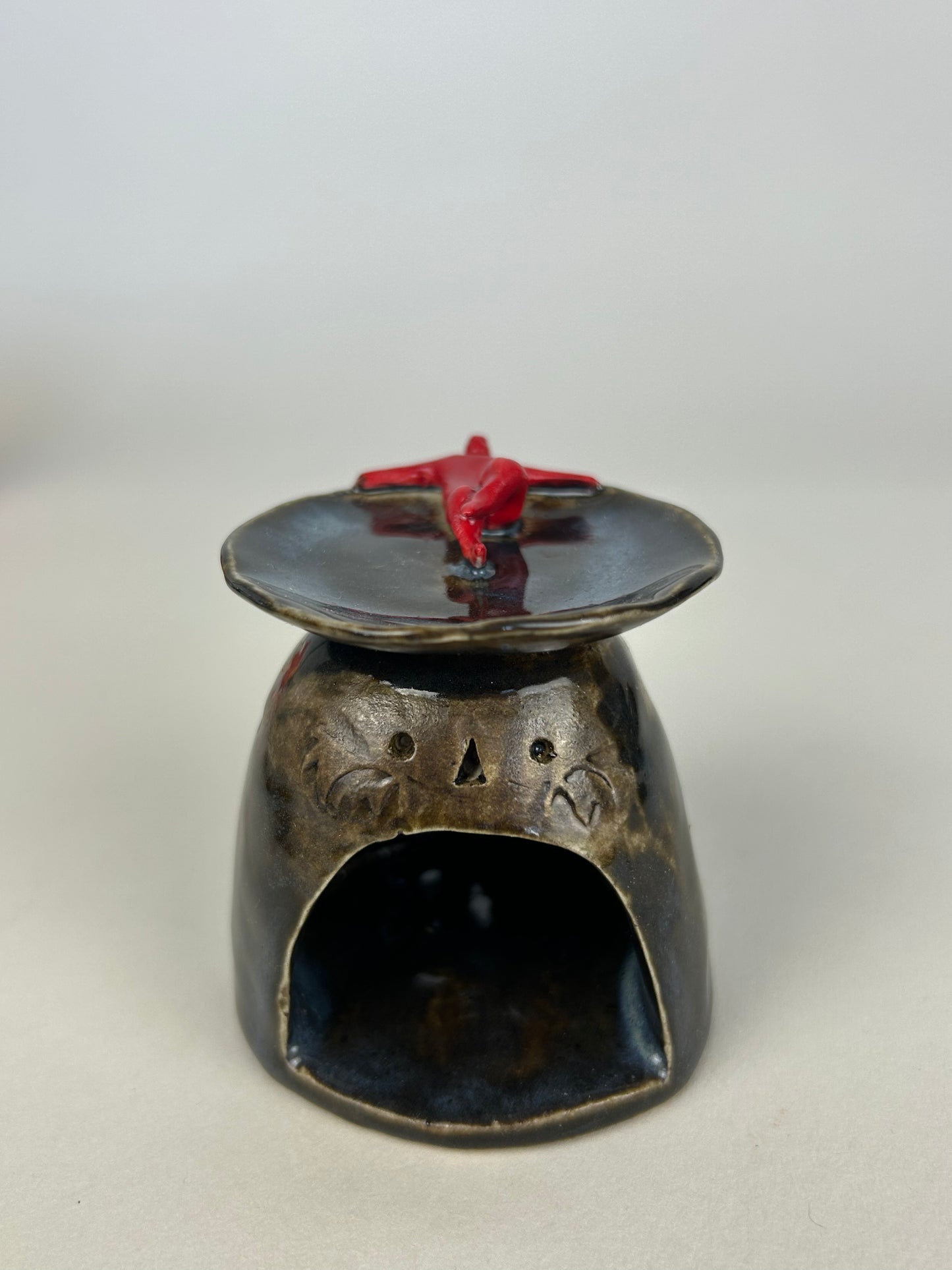 Devil's Oil Burner