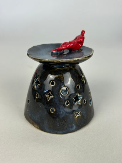 Devil's Oil Burner