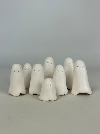 Ghost friends