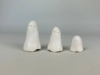 Ghost friends