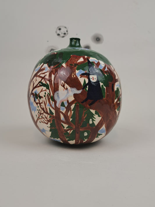 Witch Vase