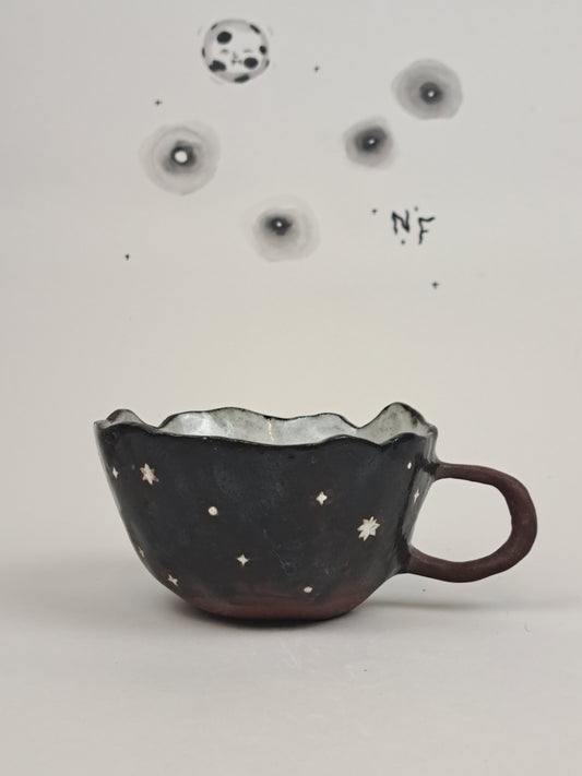 Starry mug