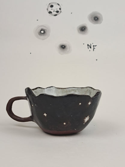 Starry mug