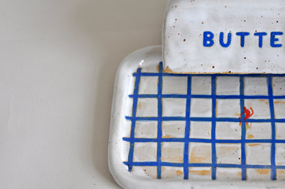 Butter dish