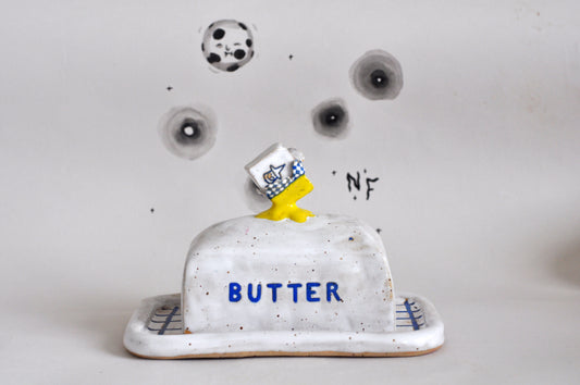 Butter dish