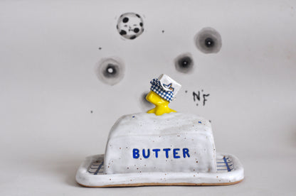 Butter dish