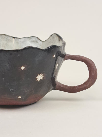 Starry mug